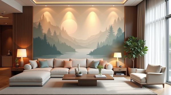 Applique murale design : sublimer la lumière et la décoration intérieure