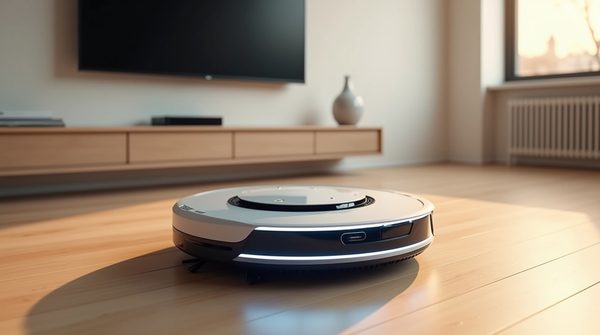 Aspirateur robot : réinventer le nettoyage autonome de votre intérieur
