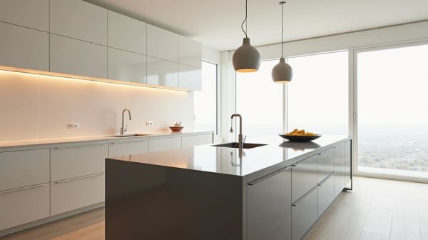 Choisir le bon meuble de cuisine pour votre espace