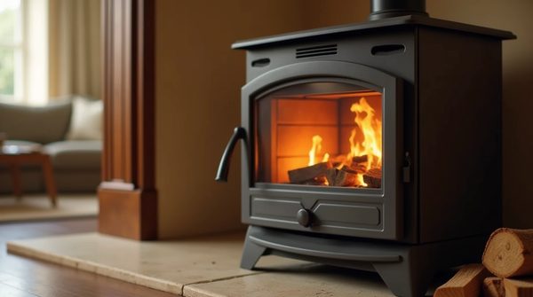 Créer un poêle à bois performant et élégant : choisir la bonne grille en fonte