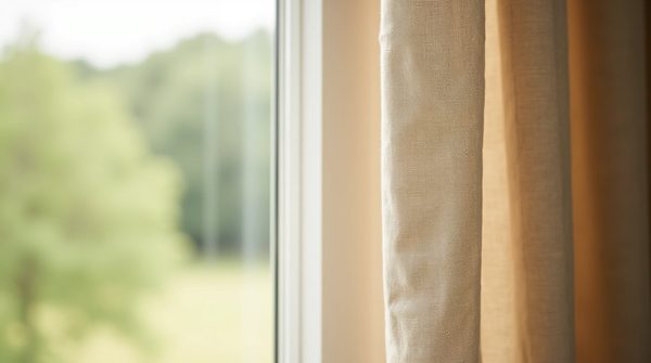 Élégance naturelle : découvrez nos rideaux en lin uniques