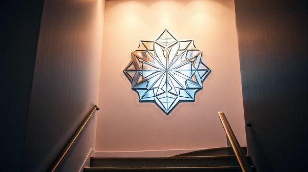 Les meilleures appliques murales modernes pour éclairer votre escalier