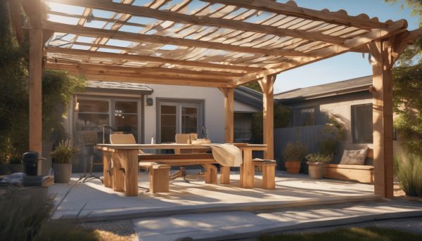 Pergola autorisation : quelles formalités pour votre installation ?