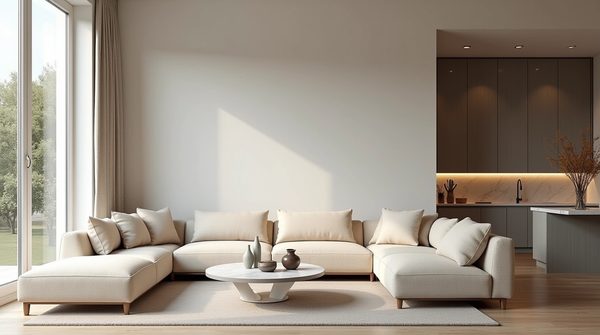 Rénovation d'intérieurs : un accompagnement personnalisé pour vous