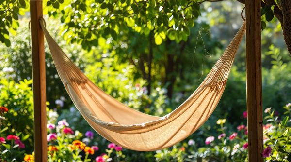 Sélection des Meilleurs Hamacs sur Pied pour une Détente Inégalée
