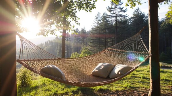 Sélection des Meilleurs Hamacs sur Pied pour une Détente Inégalée