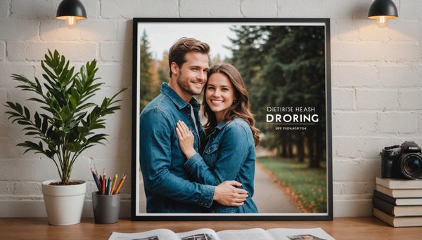 Affiches personnalisées : créez des souvenirs inoubliables