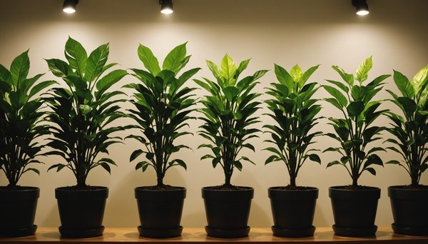 Led horticole pour les professionnels : performance et économies d'énergie