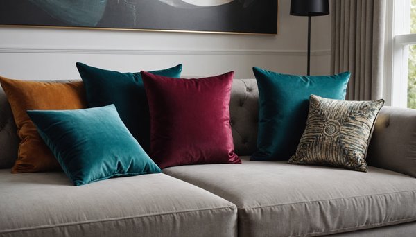 Comment nettoyer efficacement votre oreiller en velours ?