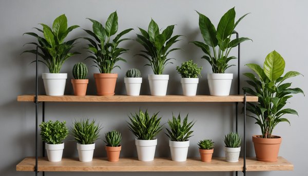 Comment choisir la meilleure étagère pour plantes