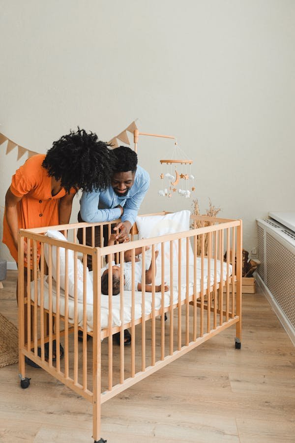 Tendances déco pour une chambre de bébé : créativité et douceur