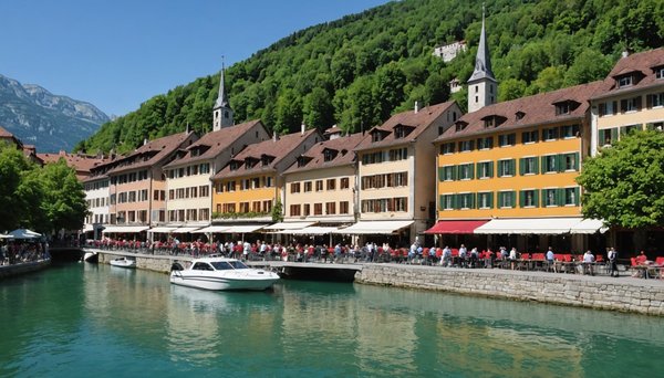 Dépannage coffre-fort à annecy : solutions de sécurité efficaces