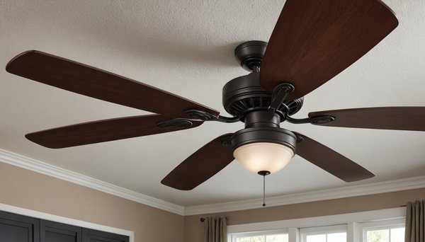 Les meilleurs ventilateurs de plafond pour 2025 : notre guide d'achat