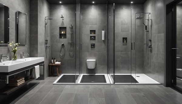 Receveur de douche 120x90 : trouvez le modèle parfait pour vous