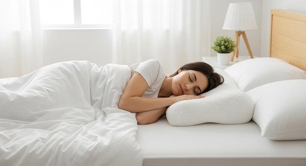Pourquoi l'oreiller ergonomique cervical améliore le sommeil et soulage la nuque ?