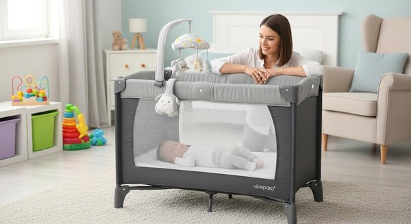 Pourquoi le lit parapluie est-il indispensable pour les jeunes parents ?